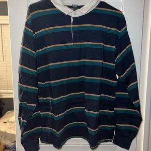 Casual Collard Shirt